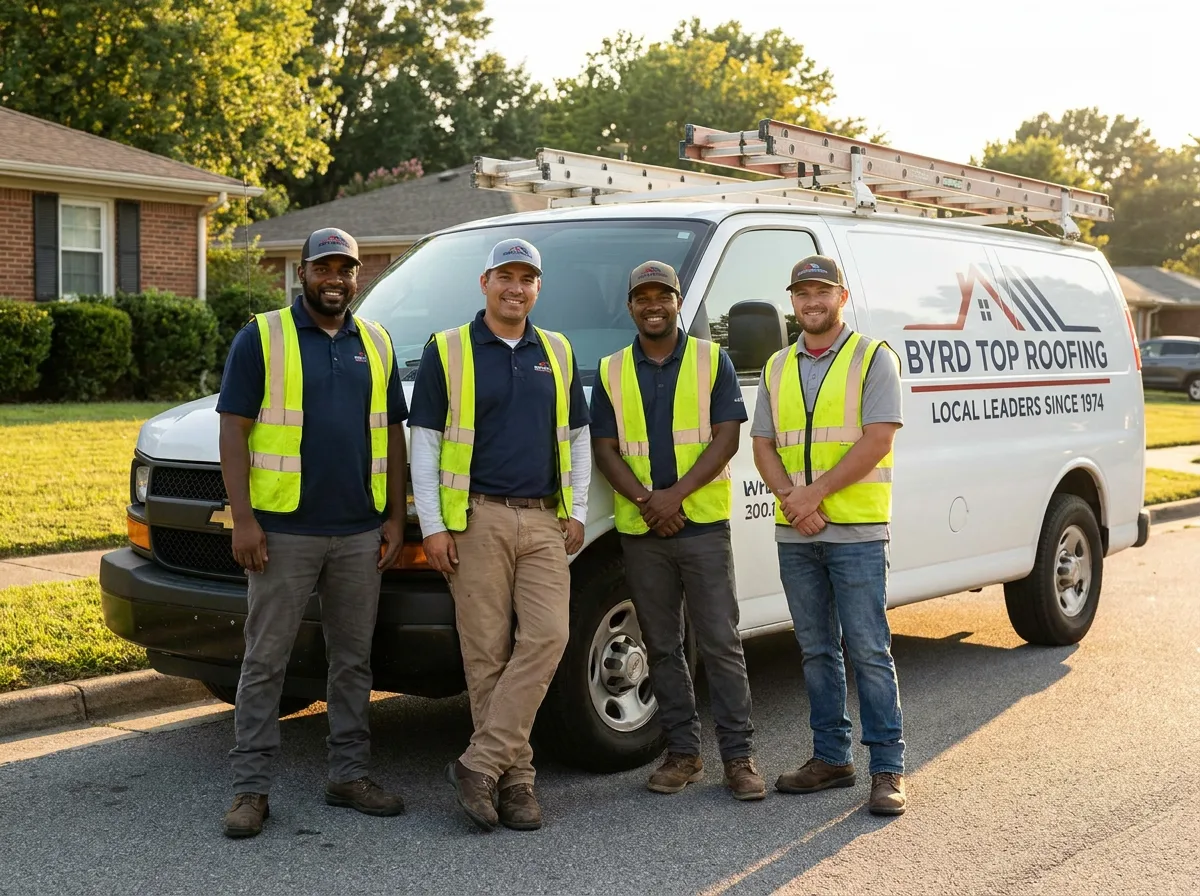 Roofing company in Bryants Store, KY
